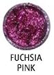 12ML FUSCHIA PINK GLITTER DUST Snazaroo Body & Face Glitter