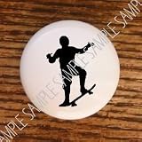 EXTREME SPORTS SKATEBOARD #GF107 DRAWER PULLS KNOBS