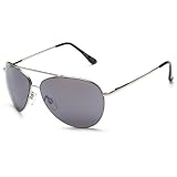 Identity BM352-2 Aviator Sunglasses