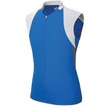 Pearl iZUMi Elite 3/4-Zip Sleeveless Cycling Jersey