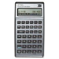 Electronics: HP 17BII+ Financial Calculator