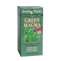 Green Magma  Barley Juice Powder & Tablets 