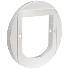 Sureflap Microchip Cat Flap Mounting Adaptor
