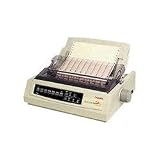Okidata 62411903 Microline 390 Turbo with Cut Sheet Feeder