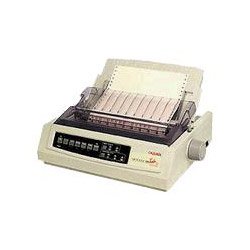 Okidata 62411903 Microline 390 Turbo with Cut Sheet Feeder