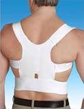 Posture Support For Back Shoulders Gym Injury Unisex