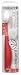 RADIUS Intelligent Manual Toothbrush, Medium Bristles, Toothbrush + Extra Refill, Assorted Colors (1 Toothbrush + 1 Refill)
