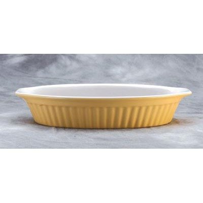 Romertopf Reco Yellow Oval Baking Set, Set of 3