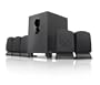 Coby CSP96 300-Watt 5.1-Channel Home Theater Speaker System (Black)