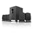 Coby CSP96 300-Watt 5.1-Channel Home Theater Speaker System (Black)