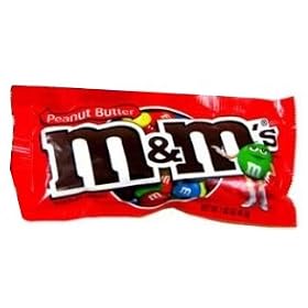 Peanut Butter M&M's