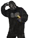 Gorilla (Black;One Size)