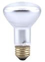 SYLVANIA 50-Watt 130-Volt R20 Small Indoor Reflector Flood, 6-Pack # 50R20 CVP 6PK