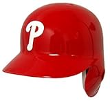 Philadelphia Phillies Left Flap Official Batting Helmet