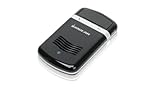 IOGEAR Solar Bluetooth Hands-Free Speakerphone Car Kit - Multi-Language GBHFK231W6 (Black)