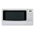 Sharp 1100-Watt Microwave - White (1.4 cu. ft.)