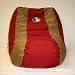 X Rocker 94608 College Logo Video Bean Bag - Florida State