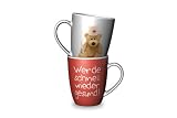 EIN BECHER F�R DICH :-) Becher Werde gesund " Werde schnell wieder... "