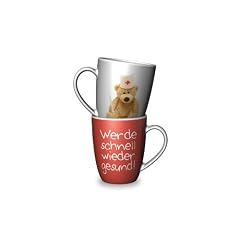 EIN BECHER F�R DICH :-) Becher Werde gesund " Werde schnell wieder... "