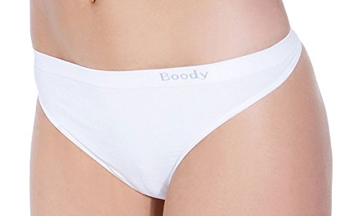 Boody Organic Bamboo EcoWear Women's G-String