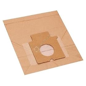 (Pack Of 5) First4Spares Replacement Dust bags For PANASONIC MC-CG461 & MC-CG463 Vacuum Cleaner.
