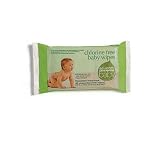 Baby Wipes Travel Pack 40 Count