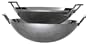 Eastman Outdoors 37201 18-inch Stainless Steel Wok