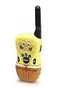 Dickie18174 - Walkie Talkie Spongebob, Reichweite 80m, 2 St&uuml;ck im   			Set,16cm