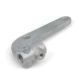 Spraybar Bracket: E61 by Evolution Engines
