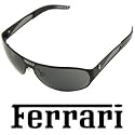 FERRARI FR25 Sunglasses - Black (J63)