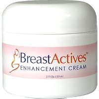 Breast Actives Breast Enhancement Cream (One Month Supply)