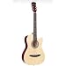Barcelona 38-Inch Cutaway Beginner Acoustic Guitar