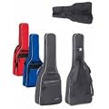 Gewa 1/2 Gitarrentasche in rot f�r Konzertgitarren 12mm Economy 12 LINE