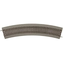HO True-Track 18" Radius Curve (4)