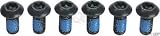 Avid Rotor Bolt Kit 6x Torx Bolts