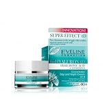 STEM CELLS & HYULARONIC ACID ANTI-WRINKLE DAY & NIGHT CREAM (For Ages 40+) / Over 70% OFF RRP!!! Reviews