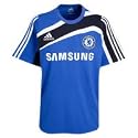 Chelsea Training T-Shirt - Reflex Blue/Dark Navy/White