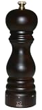 Review Peugeot PM23515 / Peugeot Paris U'Select 10-3/4-Inch Chocolate Salt Mill