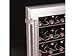 Koldfront 16 Bottle Thermoelectric Wine Cooler - Platinum