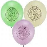Disney Princess and the Frog Balloon - package of 6