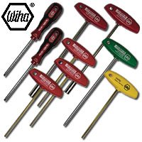 Complete Set of Wiha Chain Saw Tools