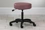 CLINTON VALUE SERIES STOOLS-5 LEG NYLON Pneumatic, black nylon base Item# 2135