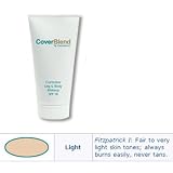 Beauty : CoverBlend - Corrective Leg and Body Makeup SPF 18 - Light