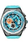 TechnoMarine Cruise Steel Blue Camouflage Dial Men's Watch #110071