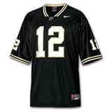 Purdue Boilermakers Nike Youth Football Jerseys - Official Replica