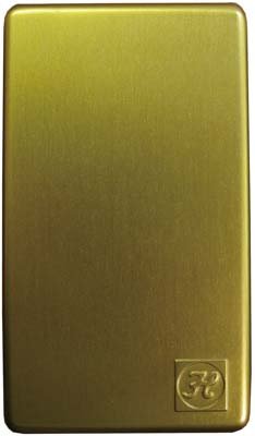 シガレットケース SLIDE CIGARETTE CASE QUIT 10P(GD) [おもちゃ＆ホビー]