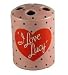 Search : I LOVE LUCY HEART LOGO TOOTH BRUSH HOLDER