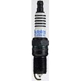 Autolite AP104 Platinum Spark Plug, Pack of 1 by Autolite