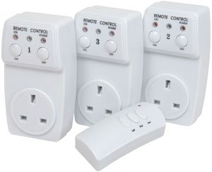 Childrens Toyshop  Electronics : Remote Control Switch Set