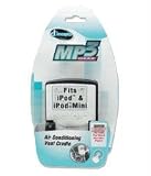 iConcepts iPod CAR CRADLE Air Conditioning Vent holder for MP3 s and iPOD